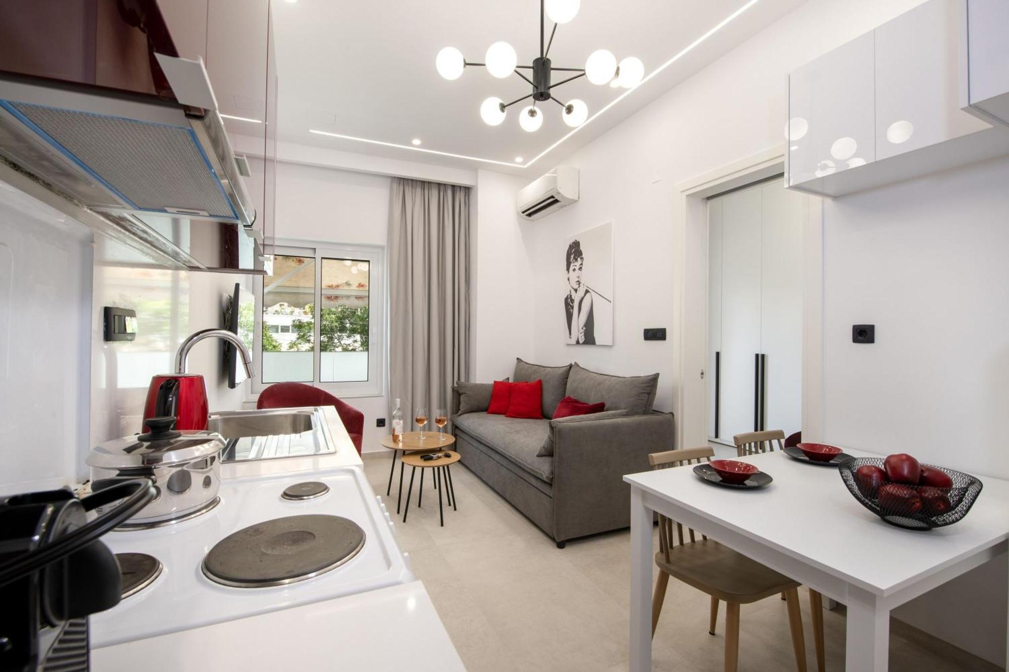 Cherry Central Luxury Suites Chania  Exterior photo