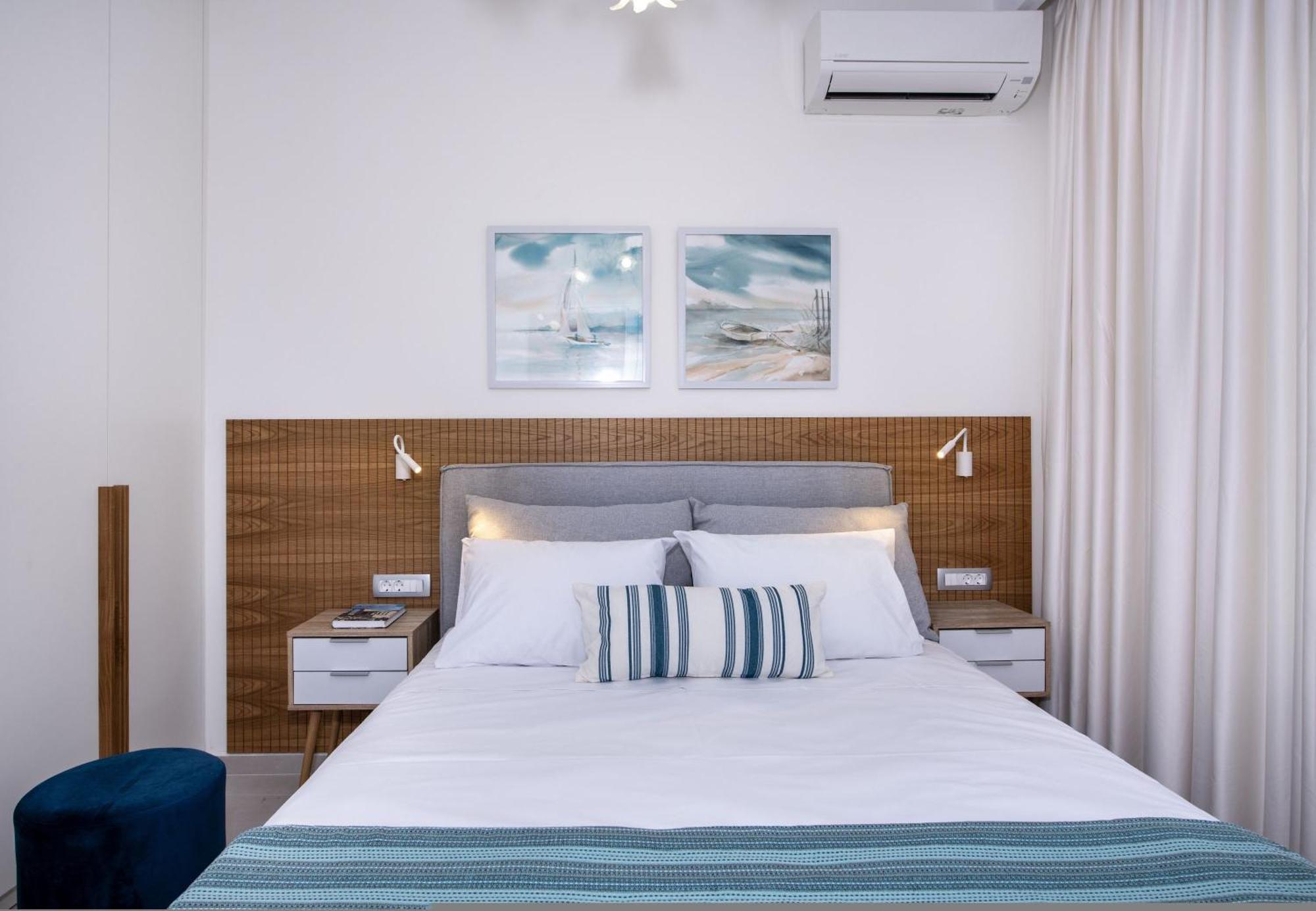 Cherry Central Luxury Suites Chania  Exterior photo